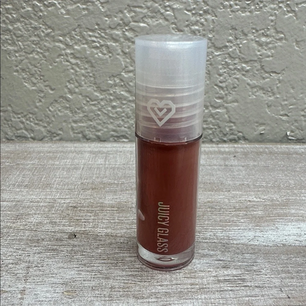 $5‎ 🌙 Kaja Juicy Glass Lip Gloss Fig Smoothie